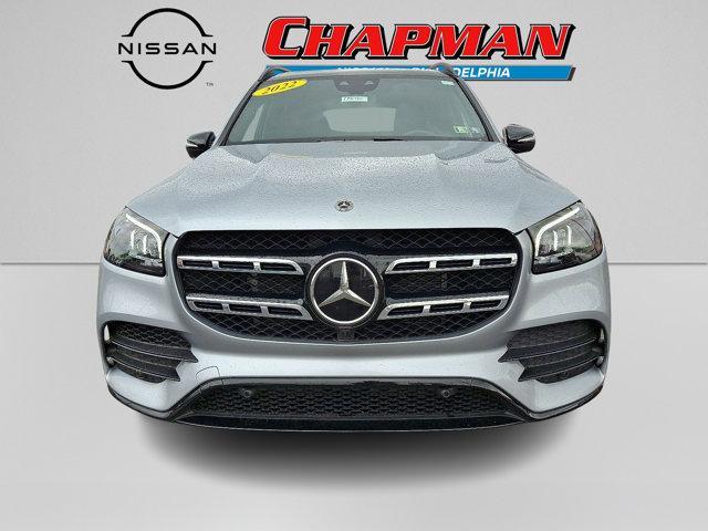 used 2022 Mercedes-Benz GLS 450 car, priced at $48,995