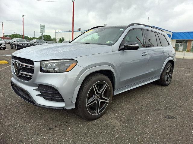 used 2022 Mercedes-Benz GLS 450 car, priced at $49,749