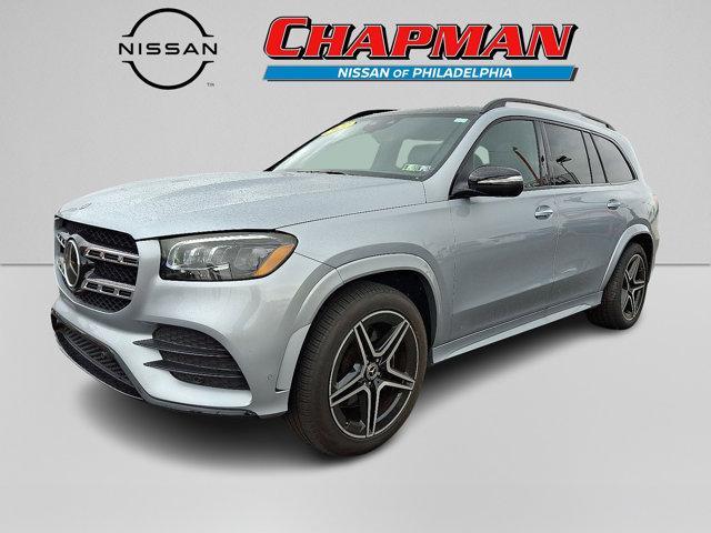 used 2022 Mercedes-Benz GLS 450 car, priced at $48,995
