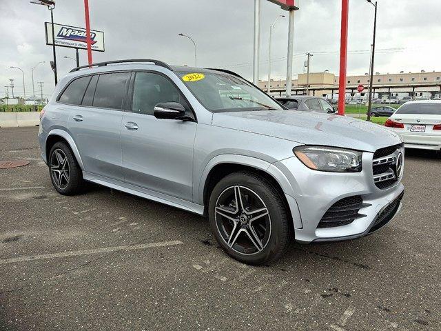 used 2022 Mercedes-Benz GLS 450 car, priced at $52,492