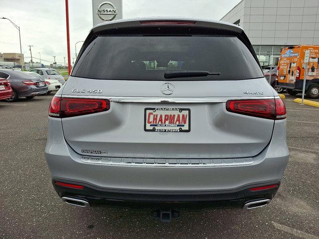 used 2022 Mercedes-Benz GLS 450 car, priced at $49,749