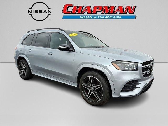 used 2022 Mercedes-Benz GLS 450 car, priced at $48,995
