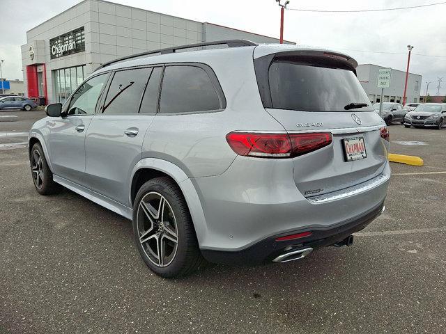used 2022 Mercedes-Benz GLS 450 car, priced at $49,749