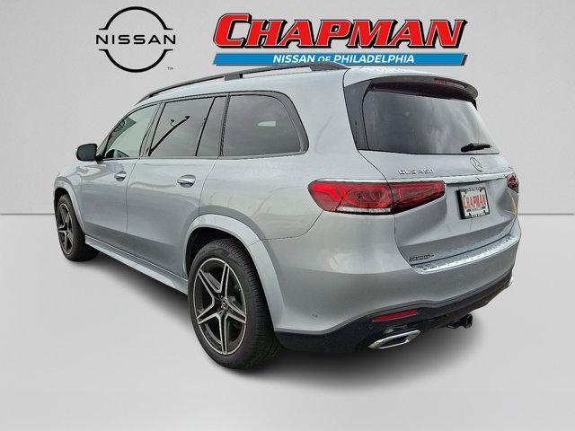 used 2022 Mercedes-Benz GLS 450 car, priced at $48,995