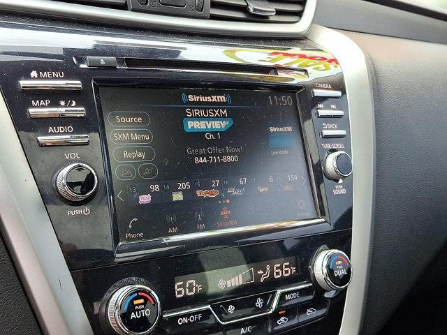 used 2019 Nissan Murano car, priced at $21,107
