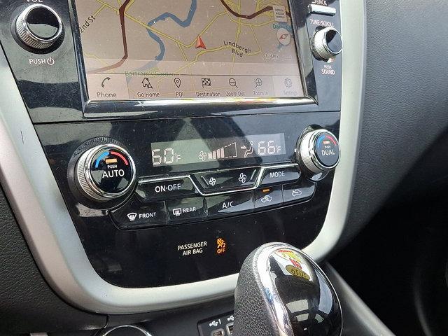 used 2019 Nissan Murano car, priced at $21,107