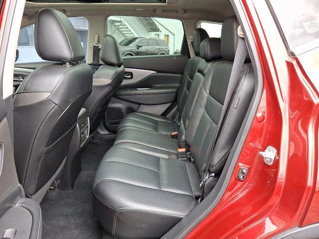 used 2019 Nissan Murano car, priced at $21,107