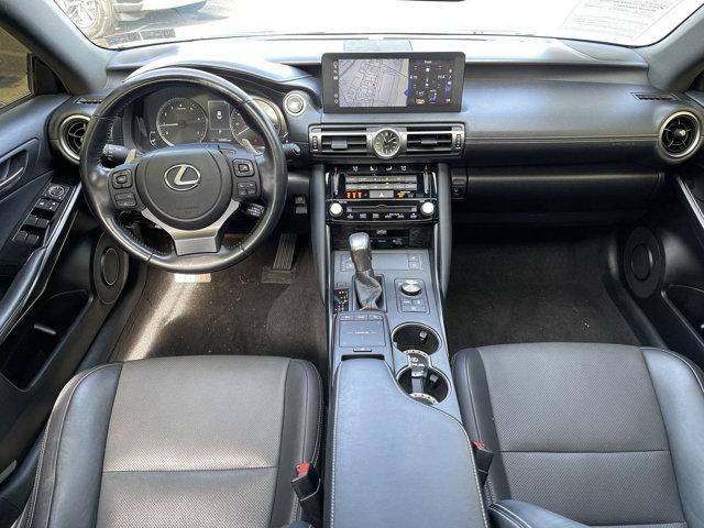 used 2021 Lexus IS 300 car, priced at $28,995