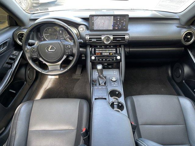 used 2021 Lexus IS 300 car, priced at $29,706