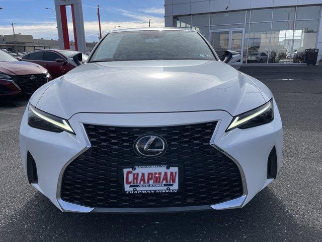 used 2021 Lexus IS 300 car, priced at $29,706