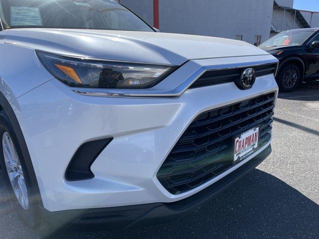 used 2024 Toyota Grand Highlander car, priced at $42,729