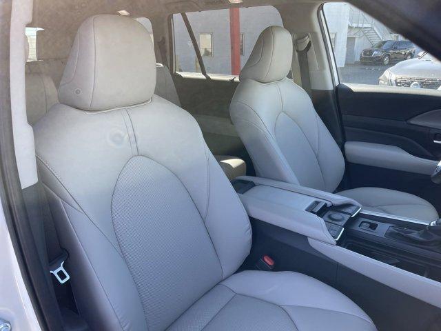 used 2024 Toyota Grand Highlander car, priced at $42,729