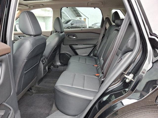 used 2022 Nissan Rogue car, priced at $26,435
