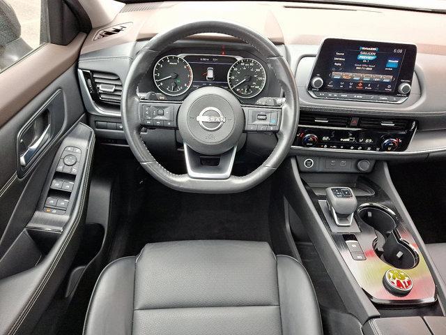 used 2022 Nissan Rogue car, priced at $26,435