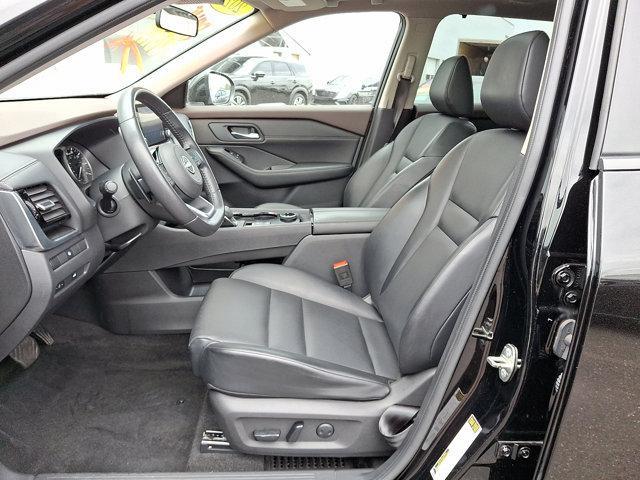 used 2022 Nissan Rogue car, priced at $26,435