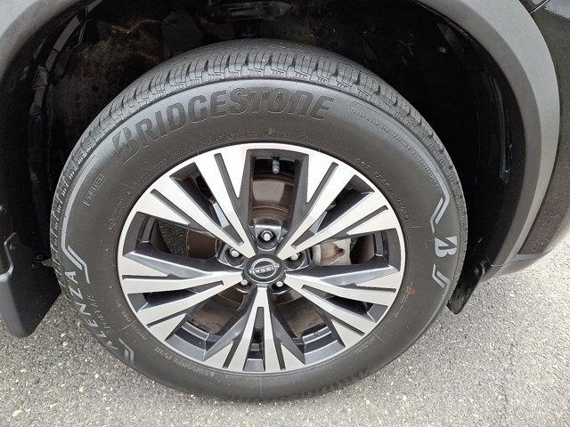 used 2022 Nissan Rogue car, priced at $26,435