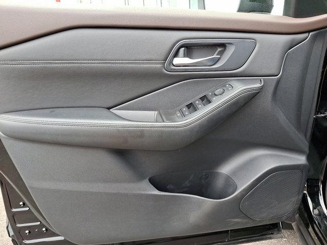 used 2022 Nissan Rogue car, priced at $26,435