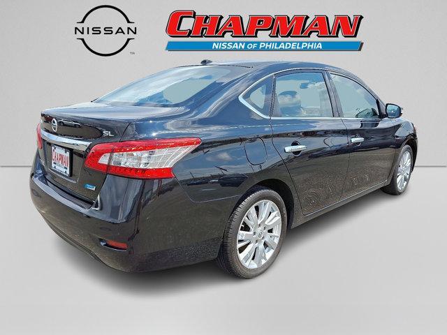 used 2014 Nissan Sentra car, priced at $9,399