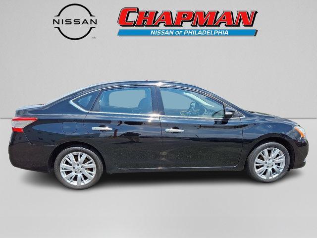 used 2014 Nissan Sentra car, priced at $9,399