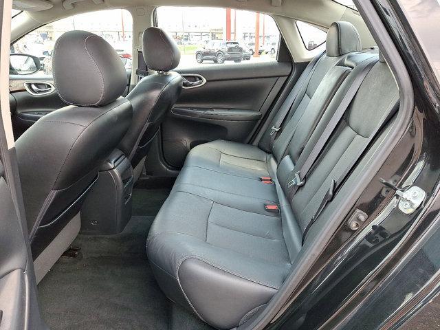used 2014 Nissan Sentra car, priced at $9,637