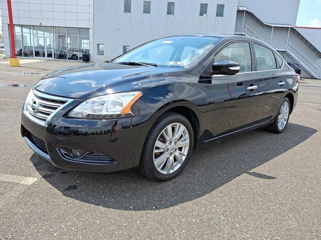used 2014 Nissan Sentra car, priced at $9,637