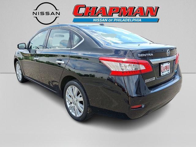 used 2014 Nissan Sentra car, priced at $9,399