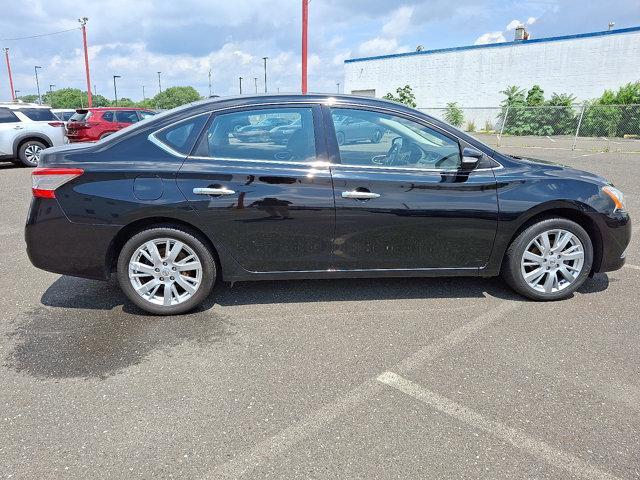 used 2014 Nissan Sentra car, priced at $9,637