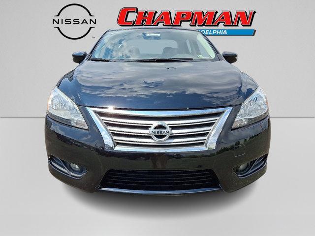 used 2014 Nissan Sentra car, priced at $9,399
