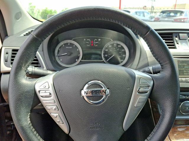 used 2014 Nissan Sentra car, priced at $9,637