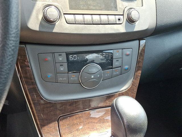 used 2014 Nissan Sentra car, priced at $9,637