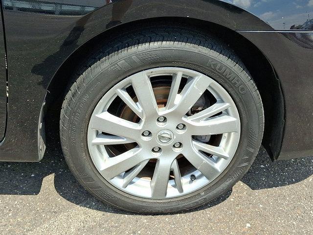 used 2014 Nissan Sentra car, priced at $9,637