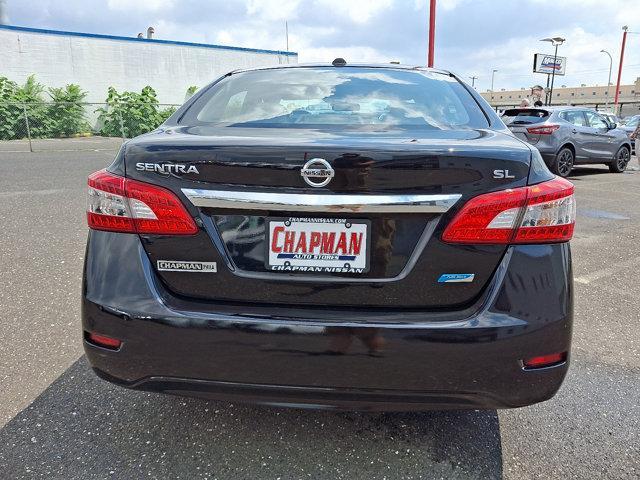 used 2014 Nissan Sentra car, priced at $9,637