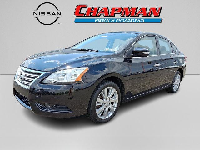 used 2014 Nissan Sentra car, priced at $9,399