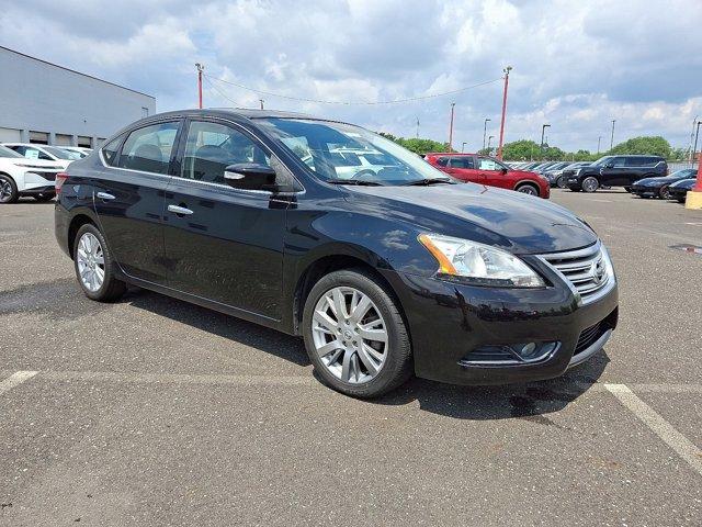 used 2014 Nissan Sentra car, priced at $9,637