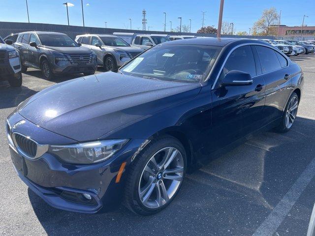 used 2019 BMW 430 Gran Coupe car, priced at $21,492