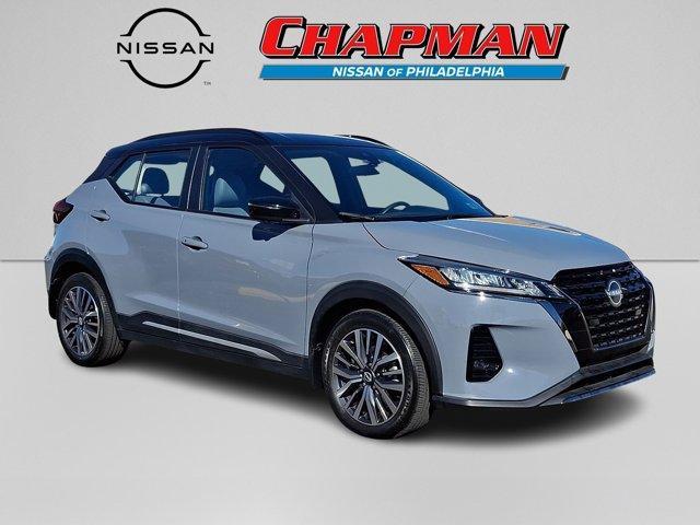 used 2023 Nissan Kicks car, priced at $21,773