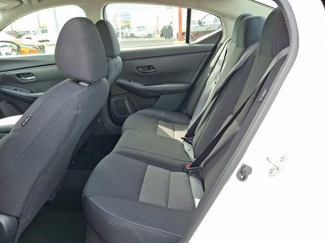 used 2025 Nissan Sentra car, priced at $20,965