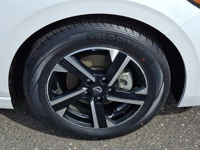 used 2025 Nissan Sentra car, priced at $20,965