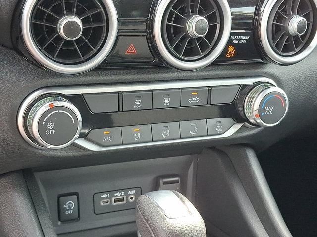 used 2025 Nissan Sentra car, priced at $20,965