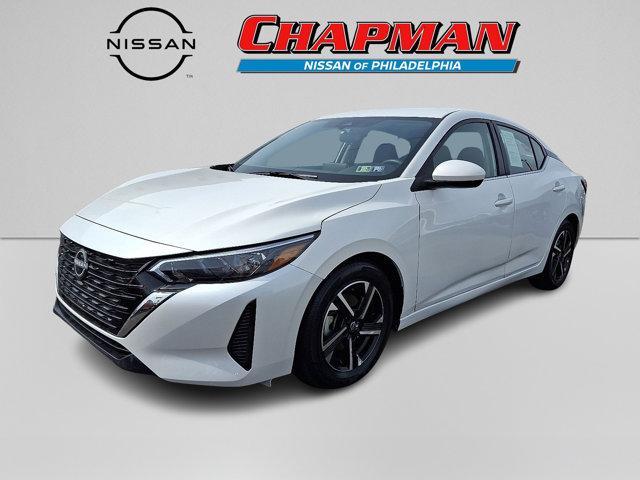 used 2025 Nissan Sentra car, priced at $20,965