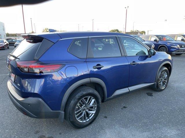 used 2021 Nissan Rogue car, priced at $23,499