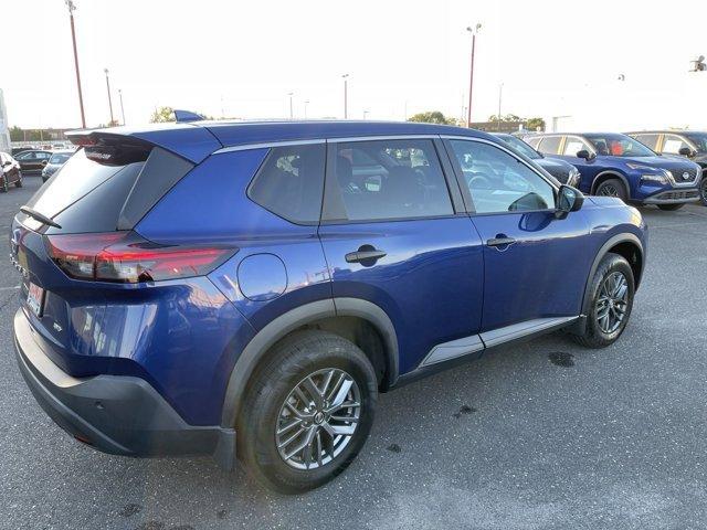 used 2021 Nissan Rogue car, priced at $23,499