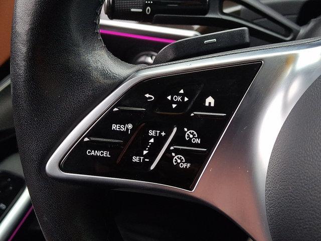 used 2022 Mercedes-Benz C-Class car, priced at $34,955