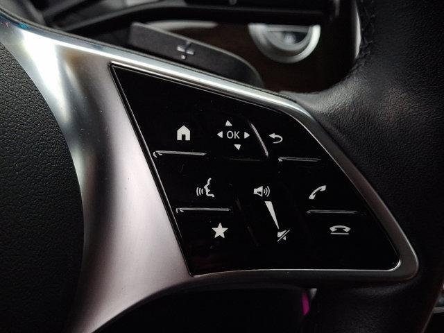 used 2022 Mercedes-Benz C-Class car, priced at $34,955