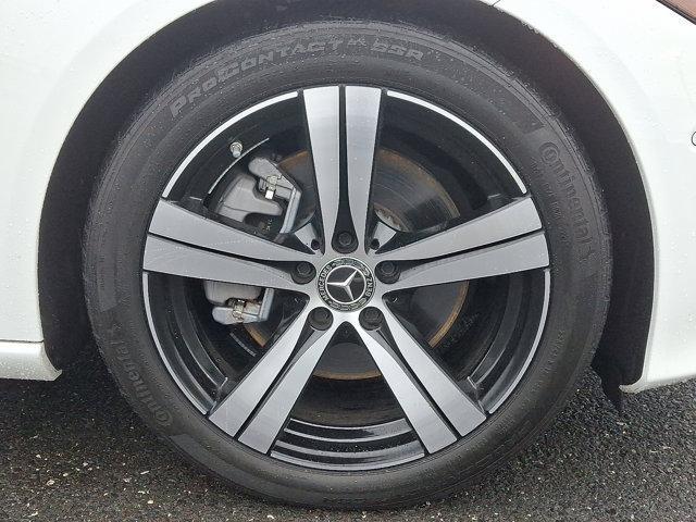 used 2022 Mercedes-Benz C-Class car, priced at $34,955