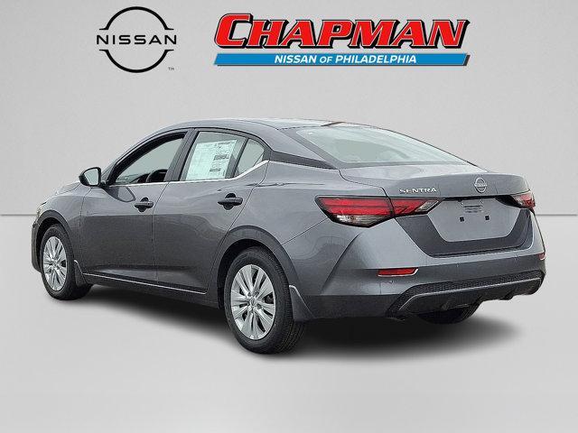 new 2025 Nissan Sentra car