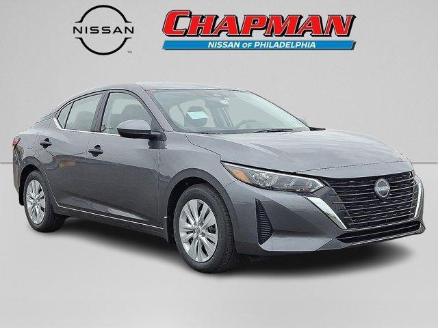 new 2025 Nissan Sentra car