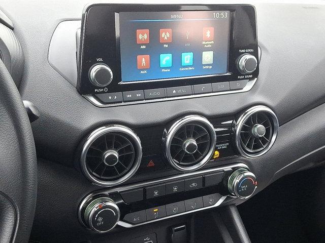 new 2025 Nissan Sentra car