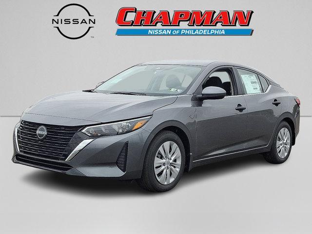 new 2025 Nissan Sentra car