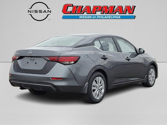 new 2025 Nissan Sentra car